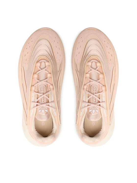 adidas Sneakersy Ozelia W GV7689 R?�?�owy | Modivo.pl