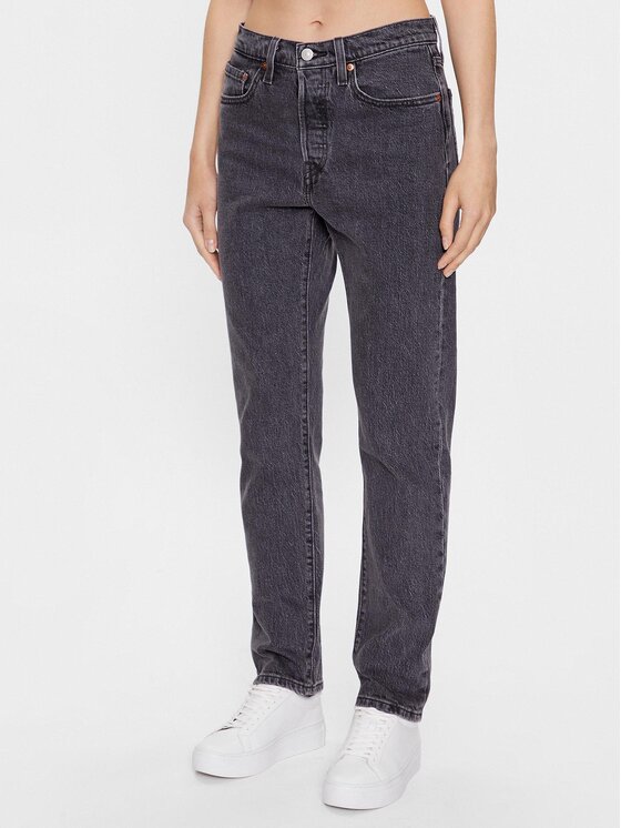 Levis 501 cheap gris