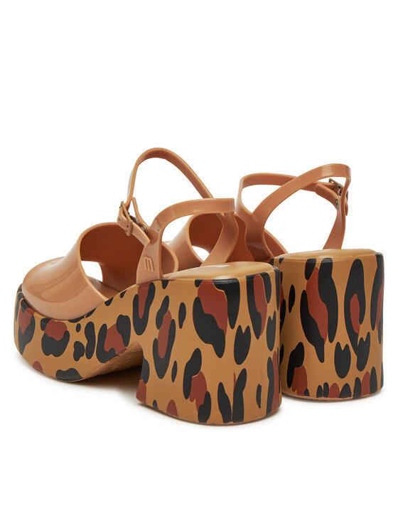 Melissa Melissa Sandaalid Melissa Lina Ad M 35929 Pruun