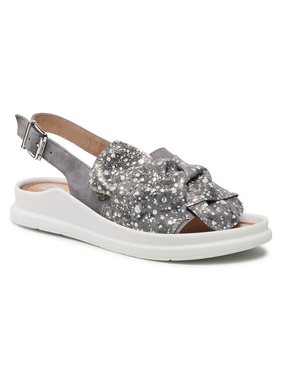 Sandali 21058 Grigio