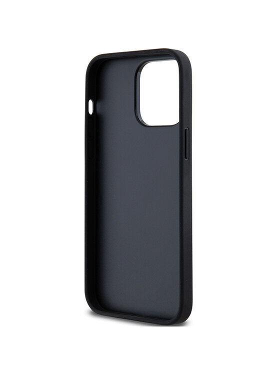 DKNY DKNY Etui na telefon Apple iPhone 14 Pro Max Czarny