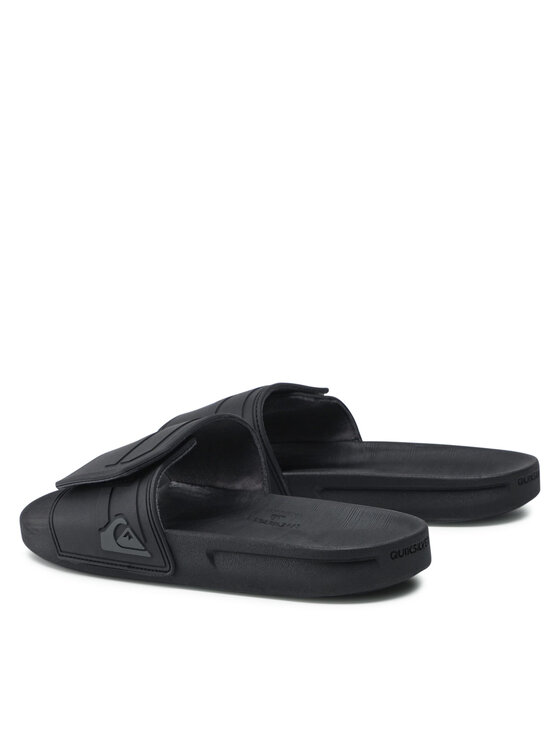 Quiksilver Quiksilver Papucs AQYL101038 Fekete