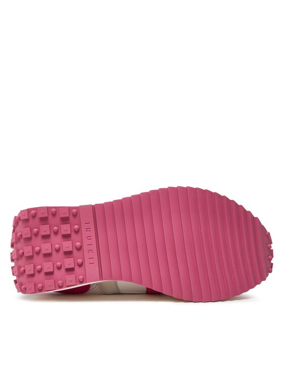Inuikii Inuikii Sneakersy Maribella 30102-222 Biela