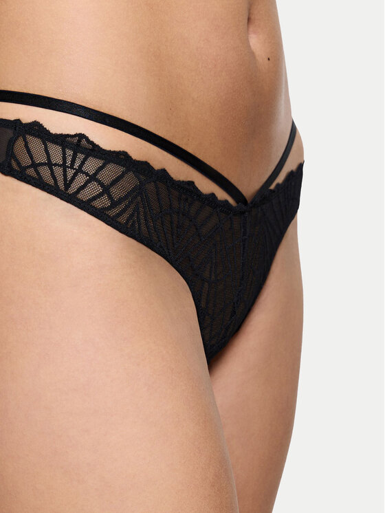 Triumph Triumph Stringtanga That Night In Vegas 10224867 Schwarz