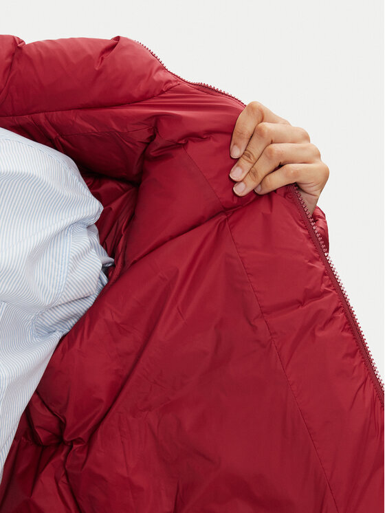 Calvin Klein Jeans Calvin Klein Jeans Daunenjacke J20J223571 Rot Regular Fit
