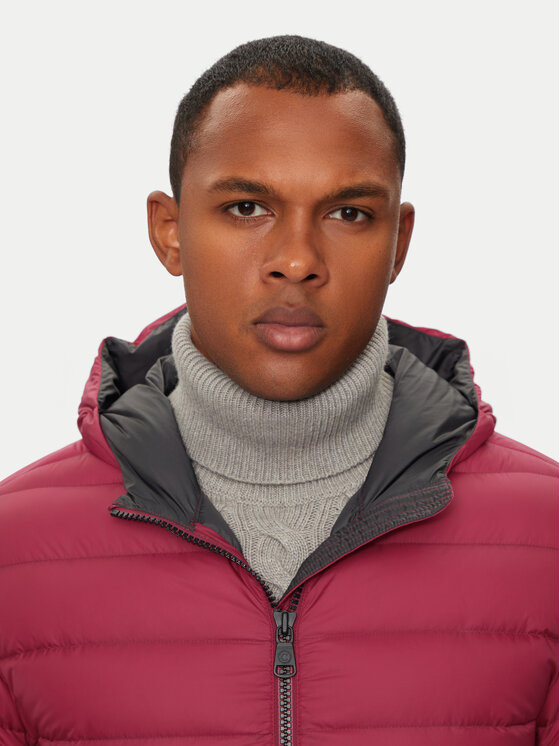 Colmar Colmar Pehelykabát 1249 9WY Piros Regular Fit