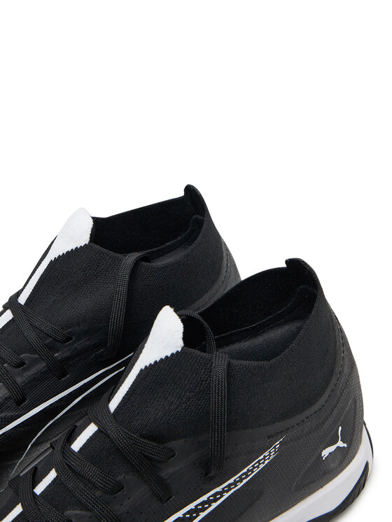 Puma Puma Jalgpallijalatsid Ultra 5 Match+ Tt 107890 02 Must