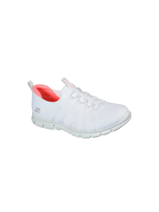 Skechers Skechers Sneakersy Chic Newness Biały