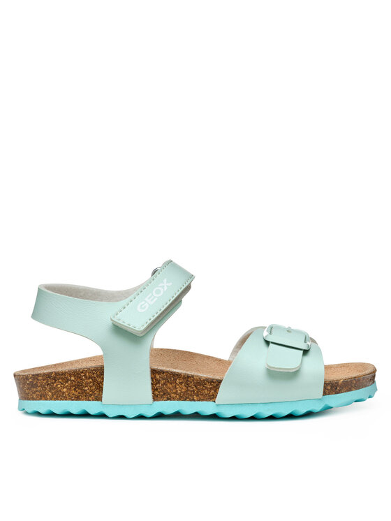 Geox Geox Sandalen J Adriel J028MC 000BC C3003 S Himmelblau