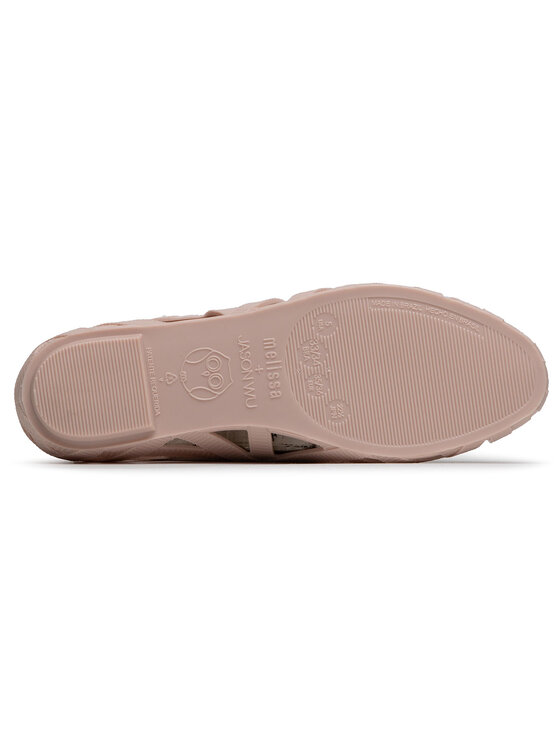 Melissa Melissa Балетки Jean+Jason Wu VII Ad 32288 Рожевий