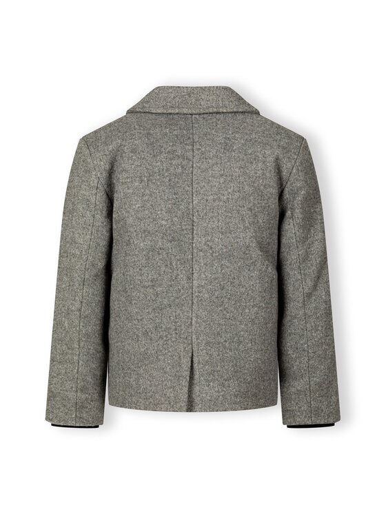 minoti minoti Kurtka zimowa 27coat32 Szary Regular Fit