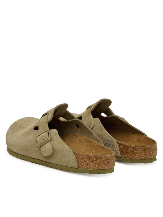 Birkenstock Birkenstock Ciabatte Boston 1025788 Cachi