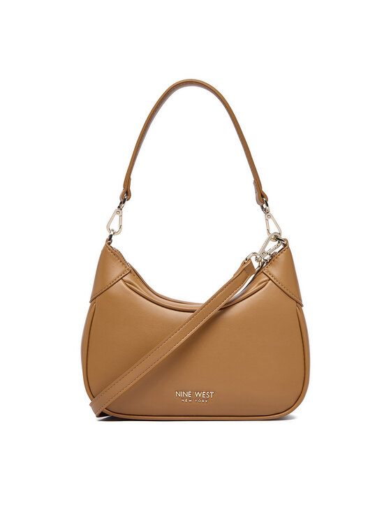 Nine West Nine West Kabelka CEO-SOFT ALLURE-LDA9751 Tmavo béžová