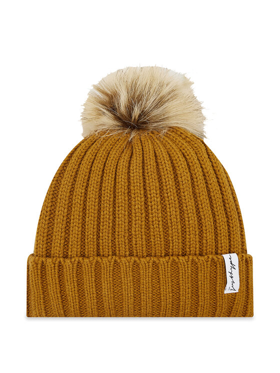 HYPE HYPE Kapa Bobble YVLR-757 Rjava