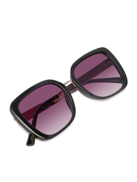 JENNY JENNY Ochelari de soare WB-4WF-007-SS26 Negru