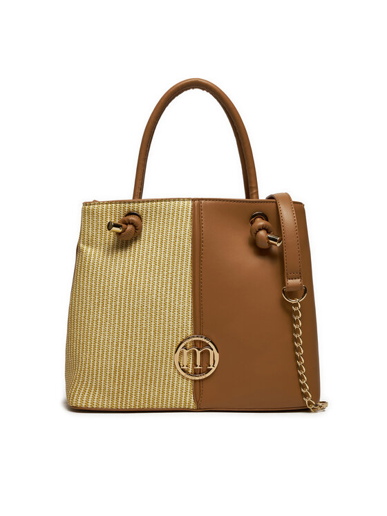 Monnari Torbica BAG1530-017 Smeđa