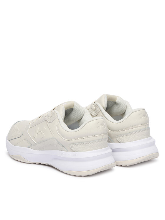 Under Armour Under Armour Fitnessschuhe UA Edge Leather 3028569 Écru