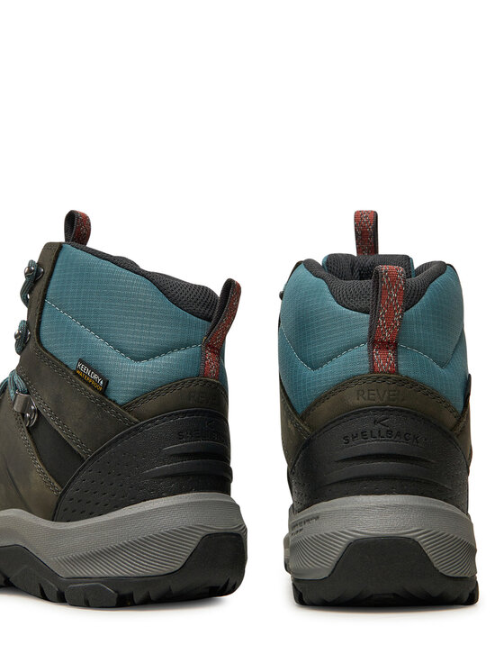 Keen Keen Trekkingi 1023629 Szary
