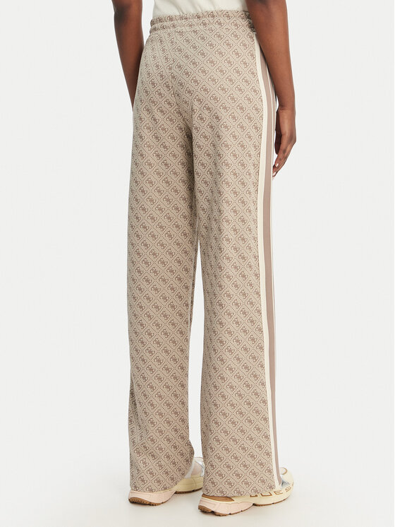 Guess Guess Pantaloni da tuta V6GB04 K2955 Beige Regular Fit