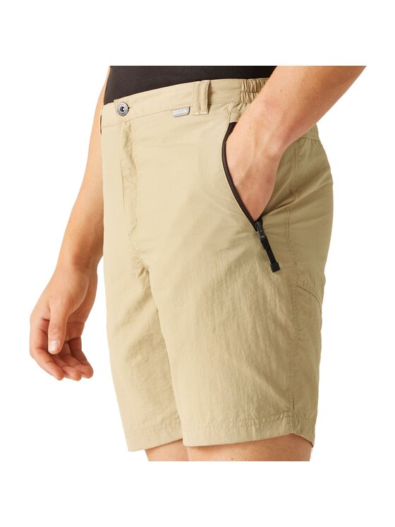 Regatta Regatta Szorty Leesville II Brązowy Short Fit