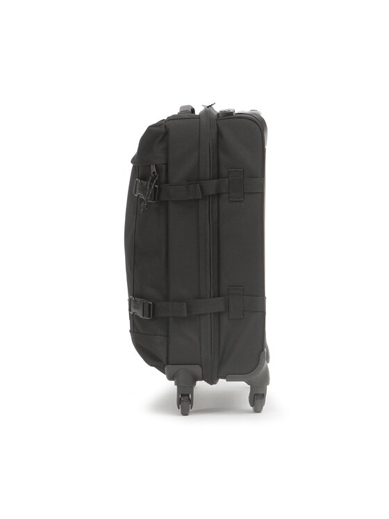 Eastpak Eastpak Малък текстилен куфар Trans4 S EK00080L Черен