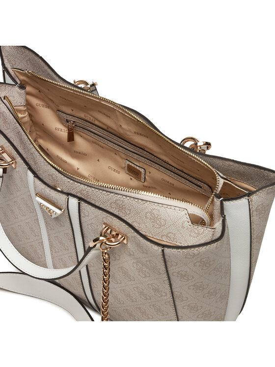 Guess Handtasche Noreen (SG) HWSG90 00220 Écru | Modivo.de