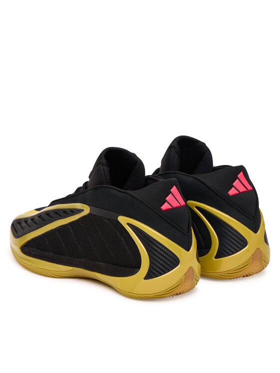 adidas adidas Basketbalové boty Anthony Edwards 2 Shoes KJ1885 Černá