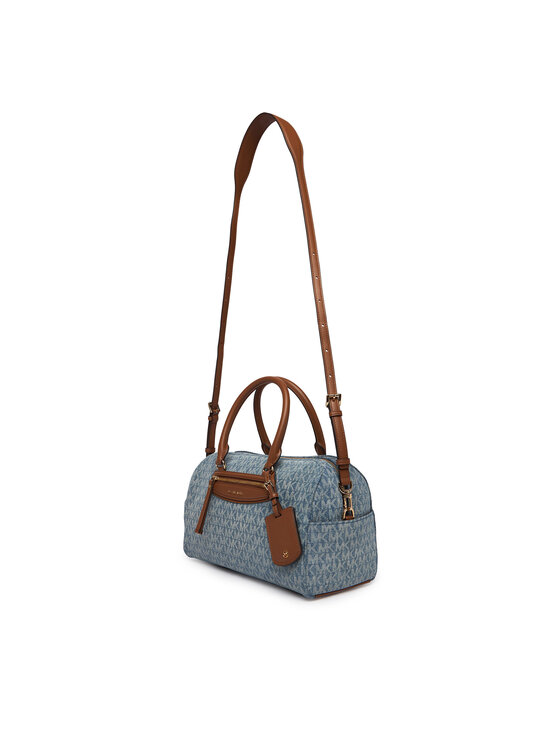 MICHAEL Michael Kors MICHAEL Michael Kors Kabelka Jet Set 30S6GTVS6C Modrá