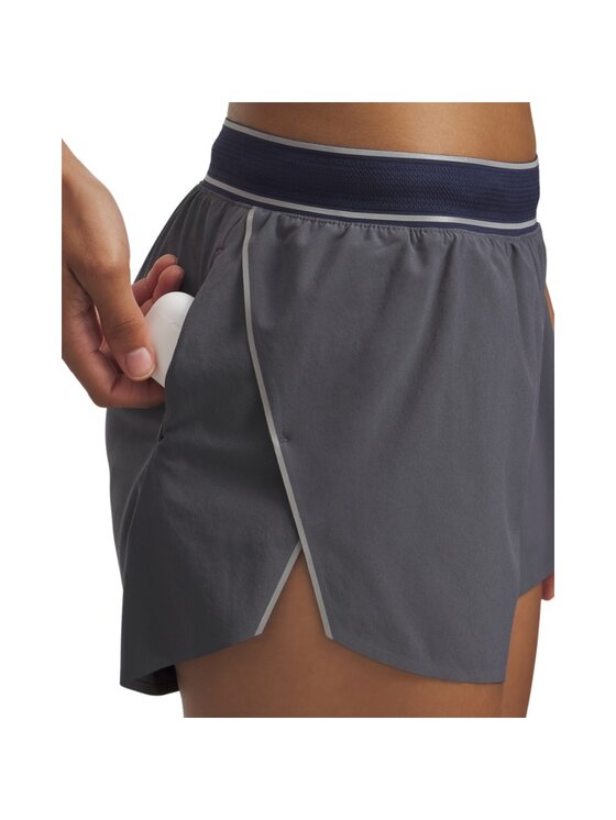 Under Armour Under Armour Szorty sportowe 6004022 Szary Relaxed Fit