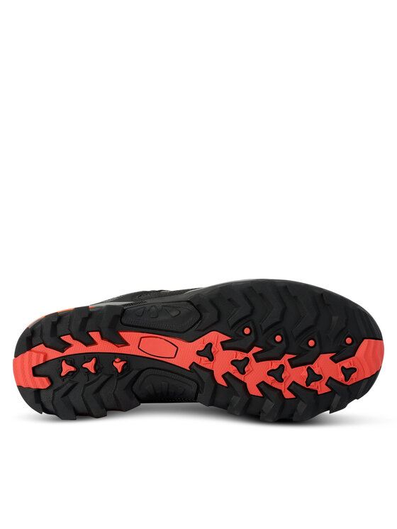 Regatta Regatta Trekkingschuhe LadySamarisIIILow RWF835 Schwarz