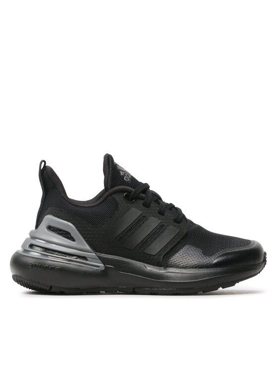 adidas Sneakersy Rapidasport Bounce Sport Running Lace Shoes HP6125 Čierna