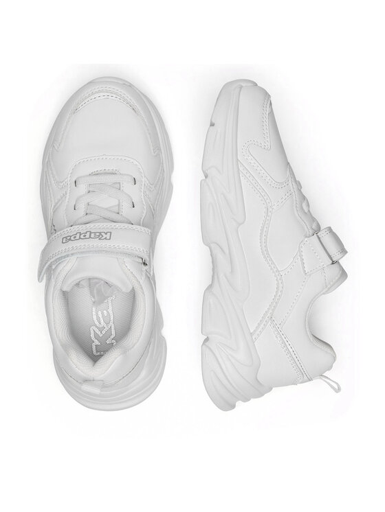 Kappa Kappa Sneakers 23KC2346A Bianco