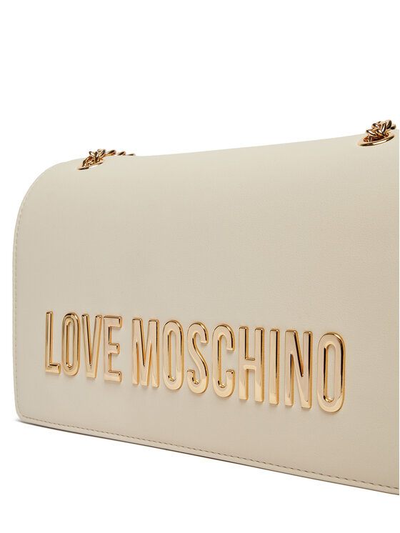 LOVE MOSCHINO LOVE MOSCHINO Torbica JC4192PP1MKD0110 Écru