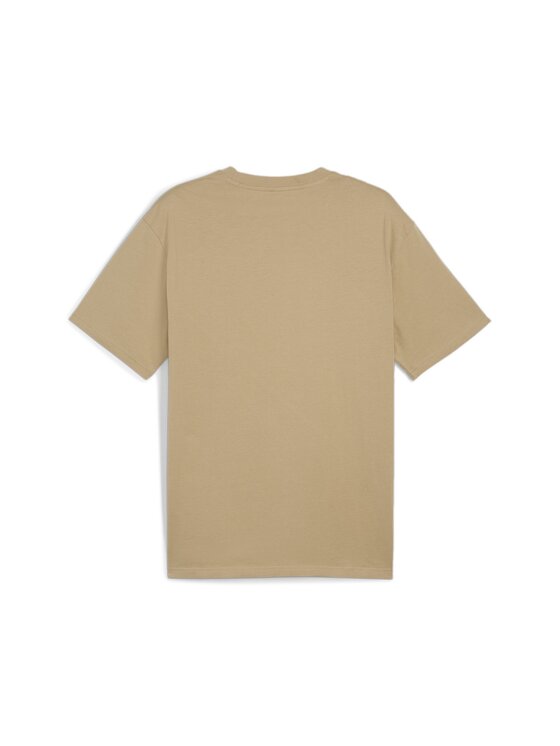 Puma Puma T-Shirt 678929 Beżowy Regular Fit