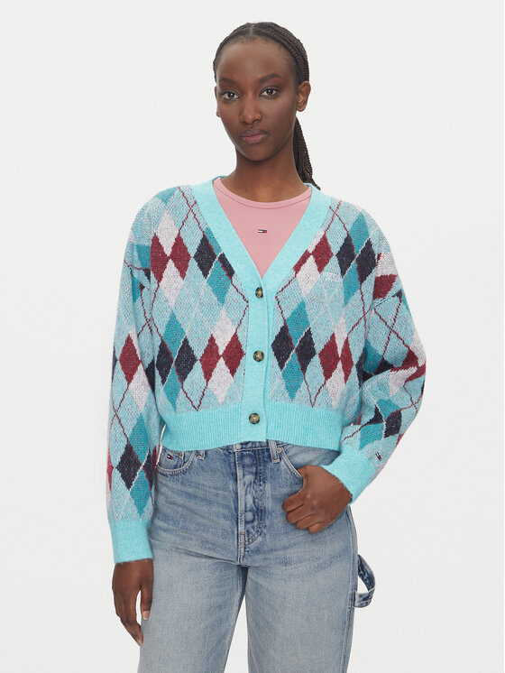 Kardigan Tommy Jeans