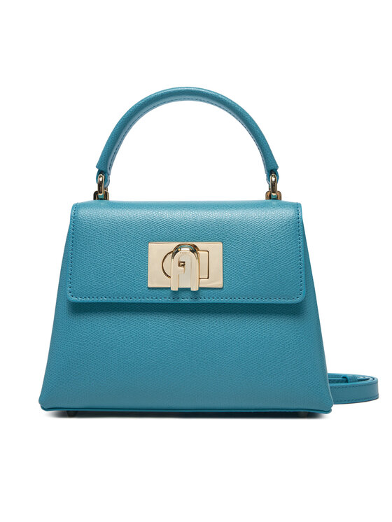 Geantă Furla 1927 WB00109 ARE000 TR400 Albastru
