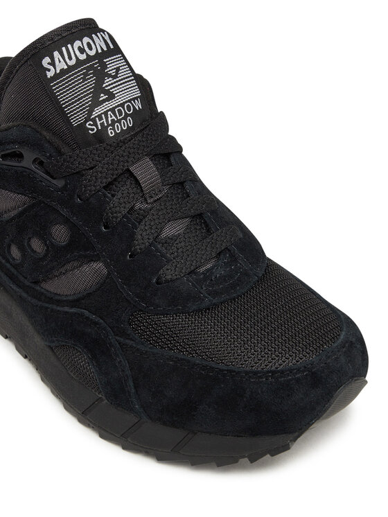 Saucony Saucony Sneakersy Shadow 6000 S70441 72 Čierna