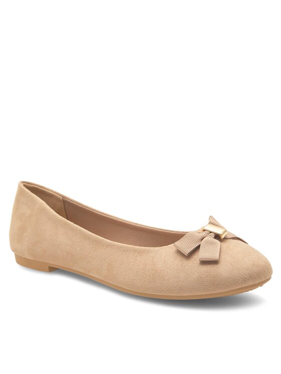 Jenny Fairy Jenny Fairy Ballerine WYL04066-1 Beige