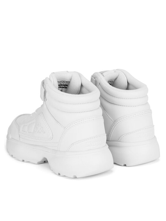 Kappa Kappa Sneakersy SS24-3CK10M Biały