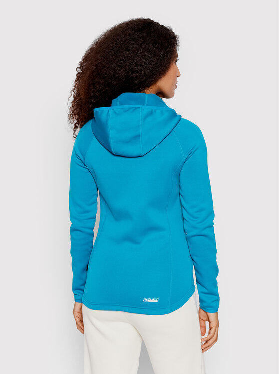 Viking Viking Bluza Jukon 730/23/900 Niebieski Regular Fit