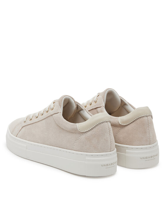 Vagabond Shoemakers Vagabond Shoemakers Sneakersy Zoe Platform 5927-240-02 Beżowy