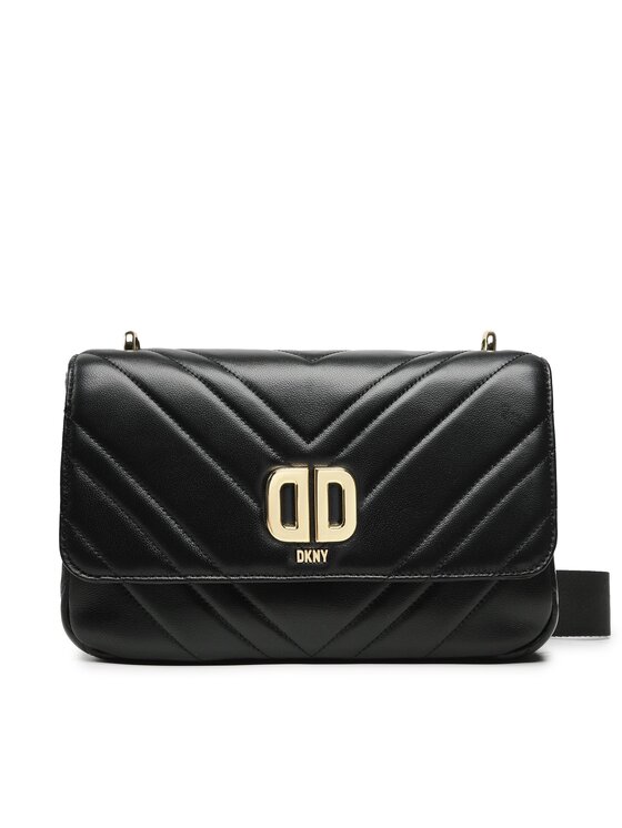 DKNY Delphine Crossbody Bag, Black