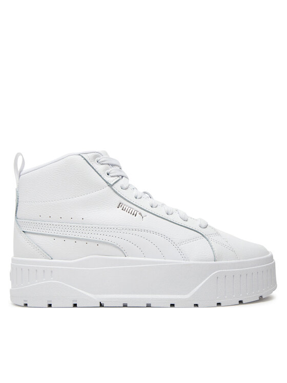 Puma Puma Sneakersy Karmen II Mid 397459 01 Biały