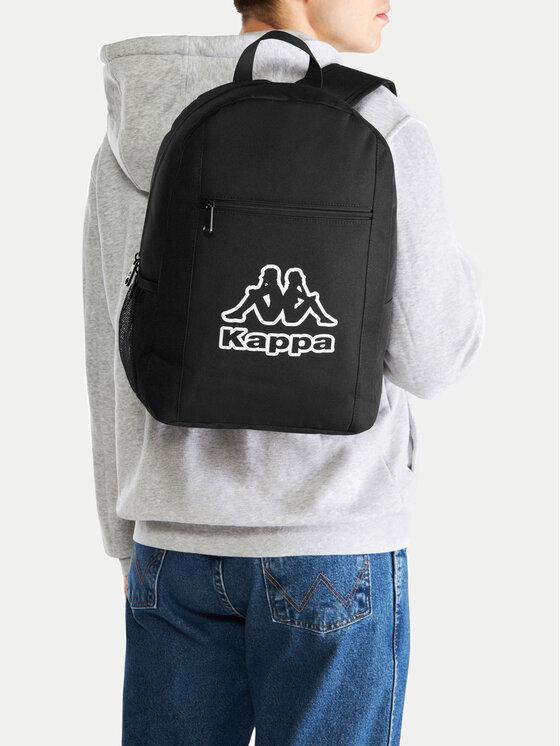 Kappa Kappa Nahrbtnik KPA-B-002-07 Črna