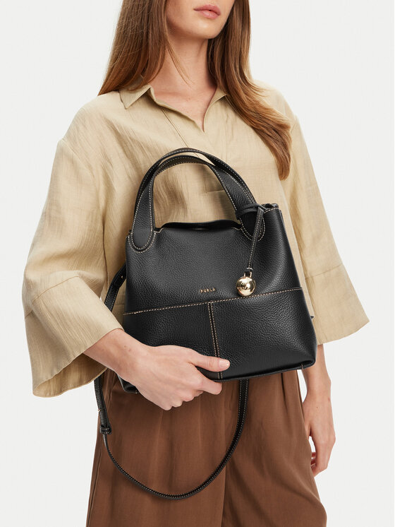 Furla Furla Käekott Primrose M WB01707 HSF000 CN O6000 Must