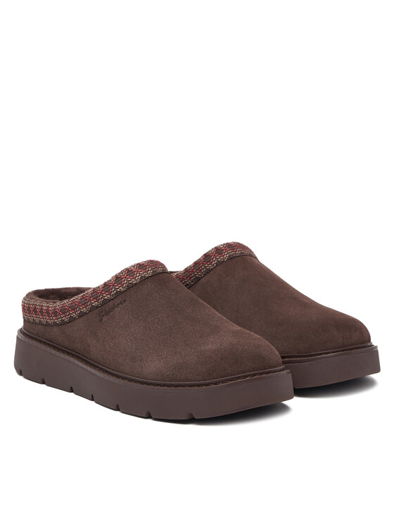 Skechers Skechers Čizme za snijeg Relaxed Fit: Keepsakes Cozy - Cozy Cascade 169193/CHOC Smeđa