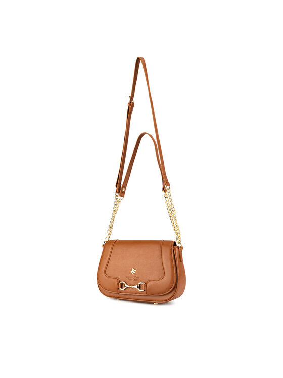 Beverly Hills Polo Club Beverly Hills Polo Club Сумка BHPC-K-045-06 Коричневий