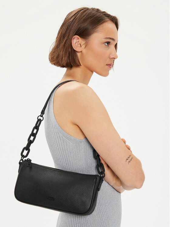 DKNY DKNY Borsetta Frankie Tz Demi R24HAV88 Nero