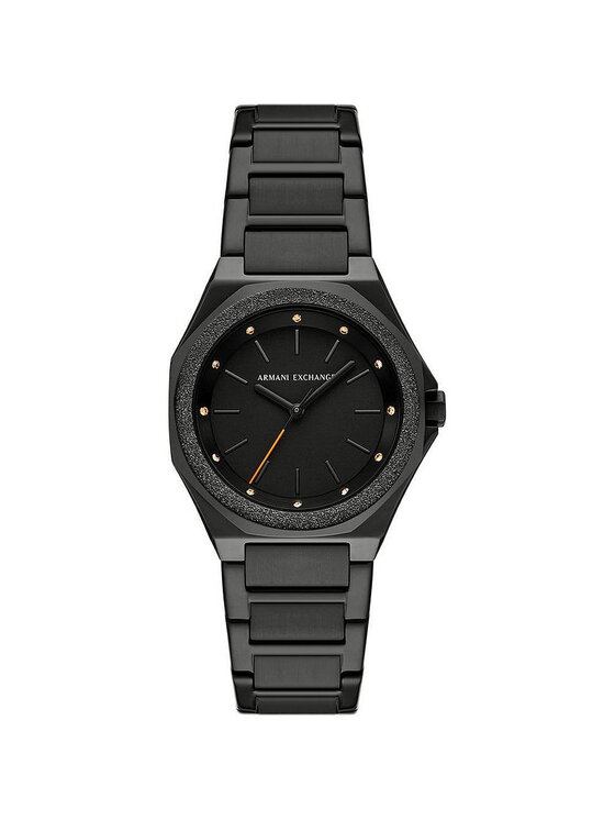 Armani Exchange Armani Exchange Hodinky AX4621 Čierna