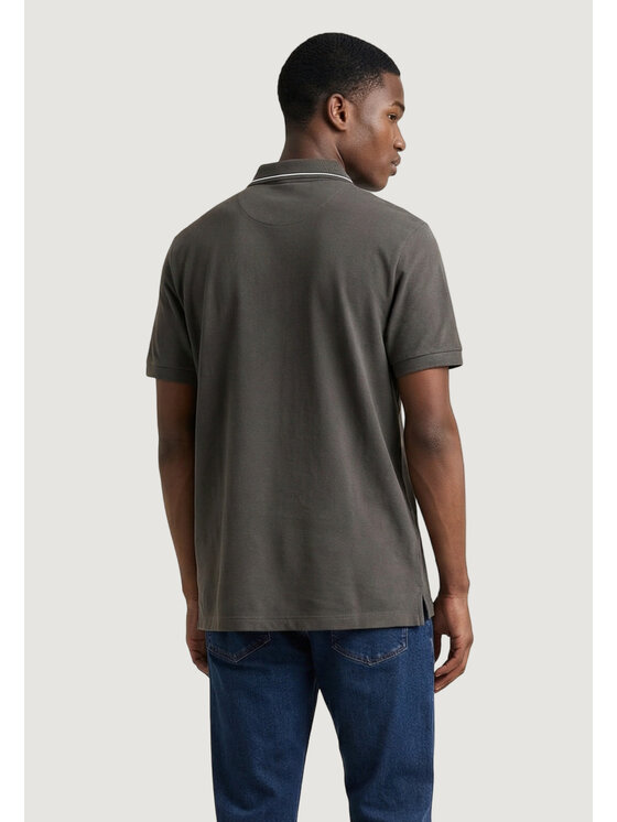 Armani Exchange Armani Exchange Polo XM001289 AF10363 Marrone Casual Fit